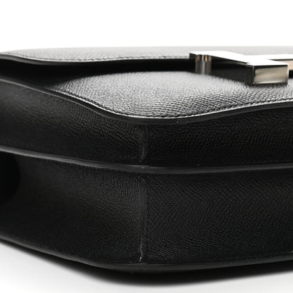 Hermes Epsom Constance 24 Black 9 of 11