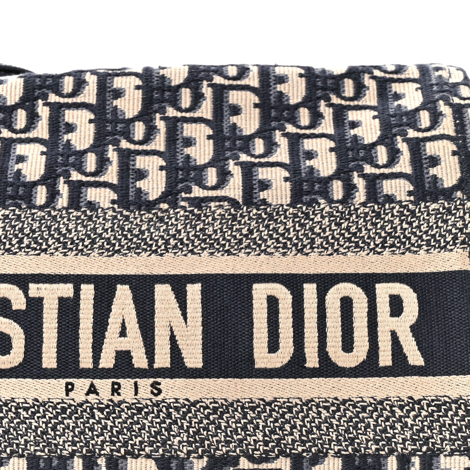 Christian Dior Oblique Medium Diorcamp Messenger Blue 7 of 9