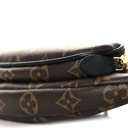 Louis Vuitton Monogram Keepit Bumbag 10 of 11