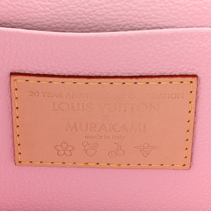 Louis Vuitton LV X TM Monogram Cherry Blossom Nice Mini Sakura Brown 6 of 6