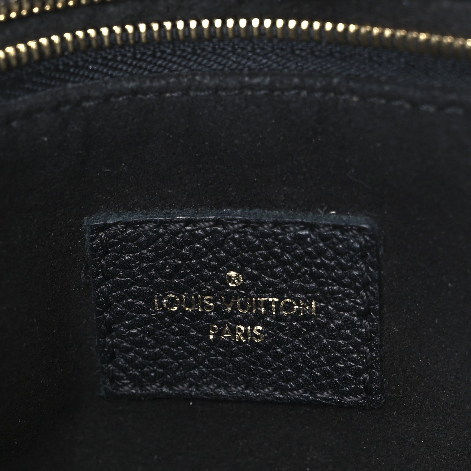 Louis Vuitton Empreinte Saint Germain MM Black 6 of 11