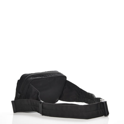 Prada Nylon Belt Bag Black 3 of 9