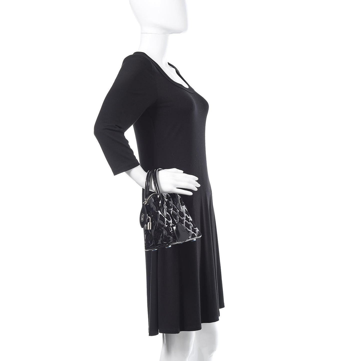 Patent Fascination Lockit BB Black