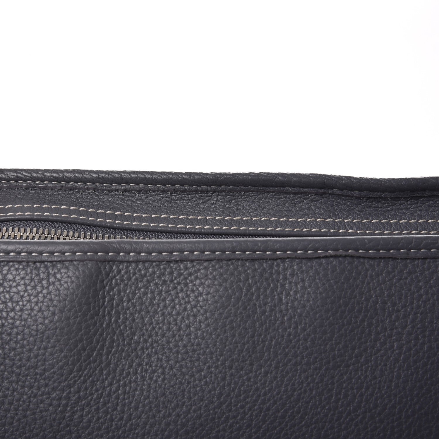 Goyard Goyardine Grenadines Hobo Grey 10 of 10