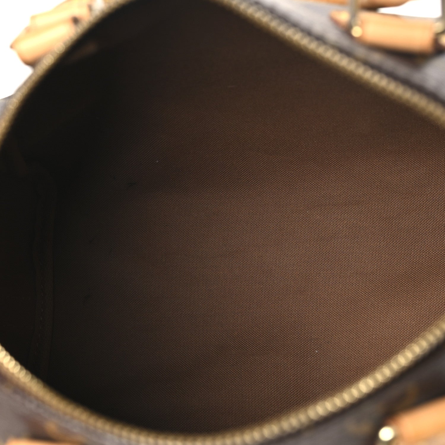 Louis Vuitton Monogram Speedy Bandouliere 25 5 of 11