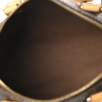 Louis Vuitton Monogram Speedy Bandouliere 25 5 of 11