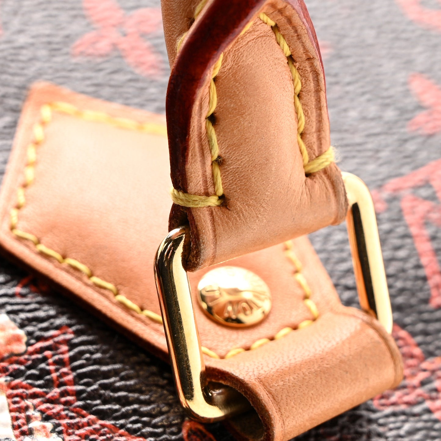 Catogram Speedy Bandouliere 30 Marron