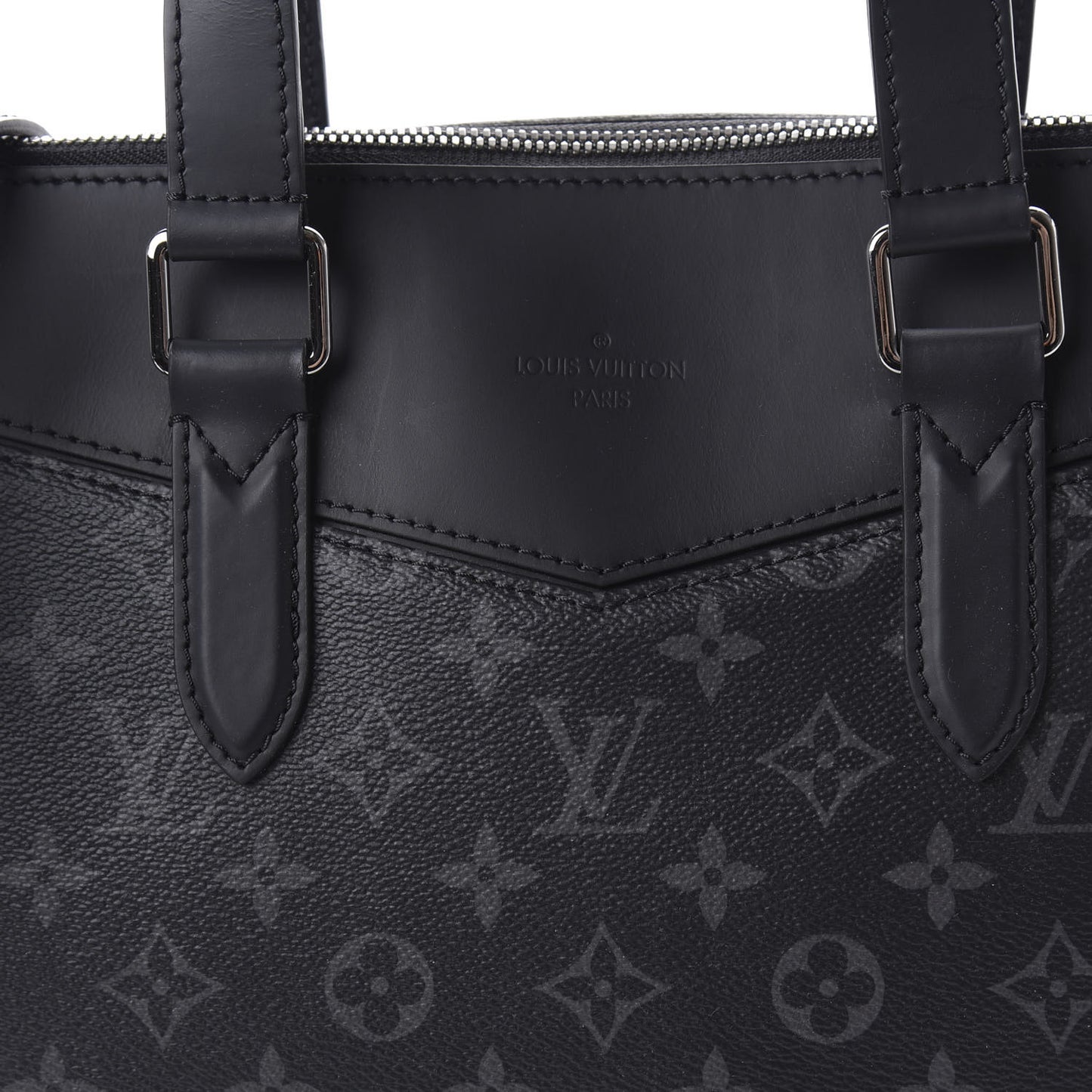 Monogram Eclipse Explorer Briefcase
