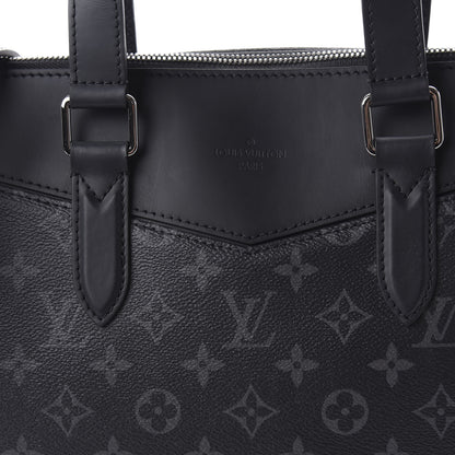 Louis Vuitton Monogram Eclipse Explorer Briefcase 9 of 16