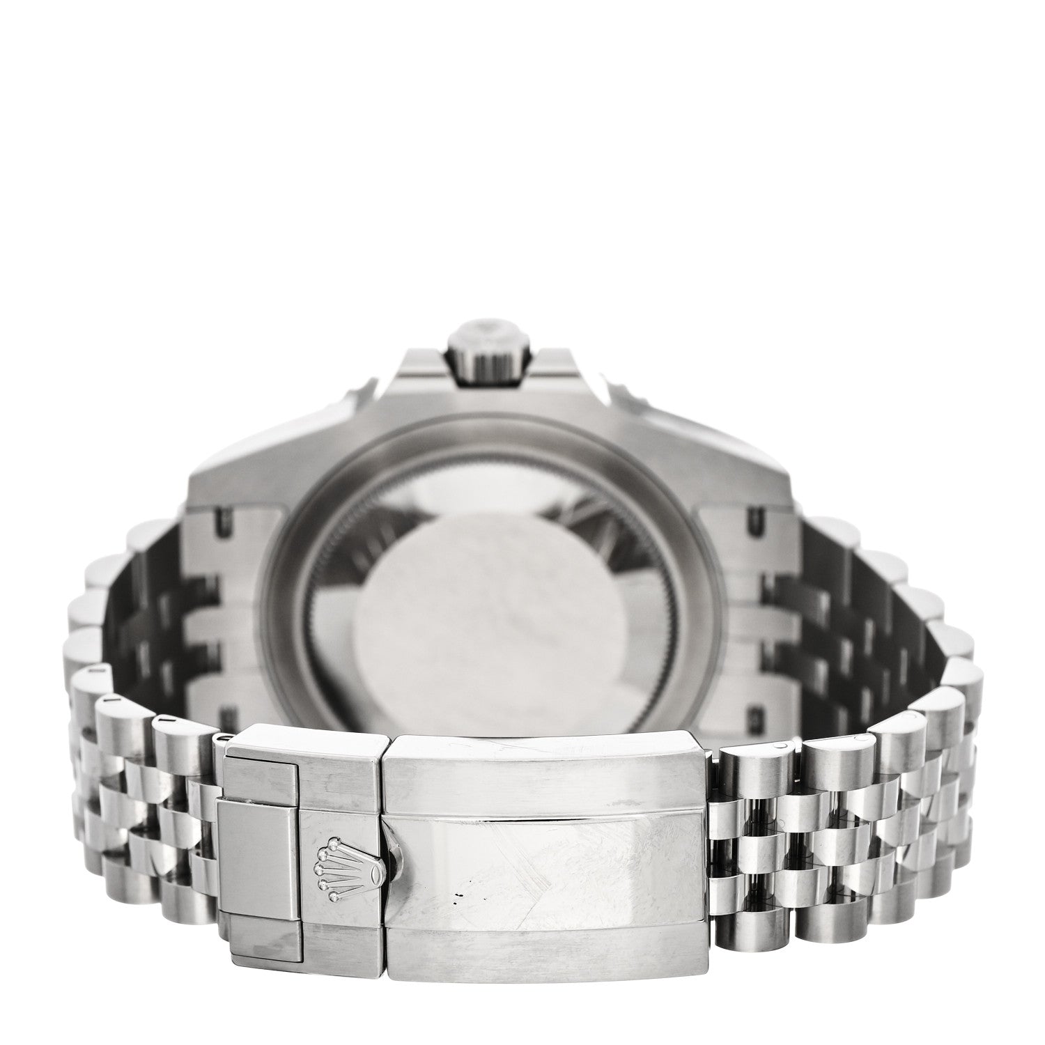 Rolex Stainless Steel 40mm Oyster Perpetual Date GMT Master Ⅱ Pepsi Watch 126710BLRO 3 of 5