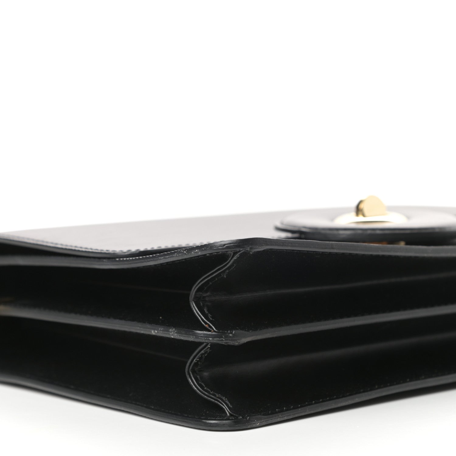 Louis Vuitton Epi Sac Friedland Black 7 of 9