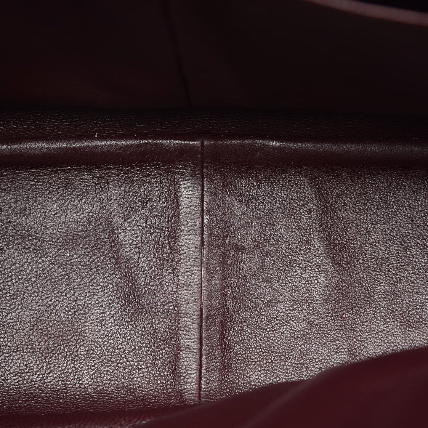 Aged Calfskin Quilted 2.55 Reissue 227 Flap Black