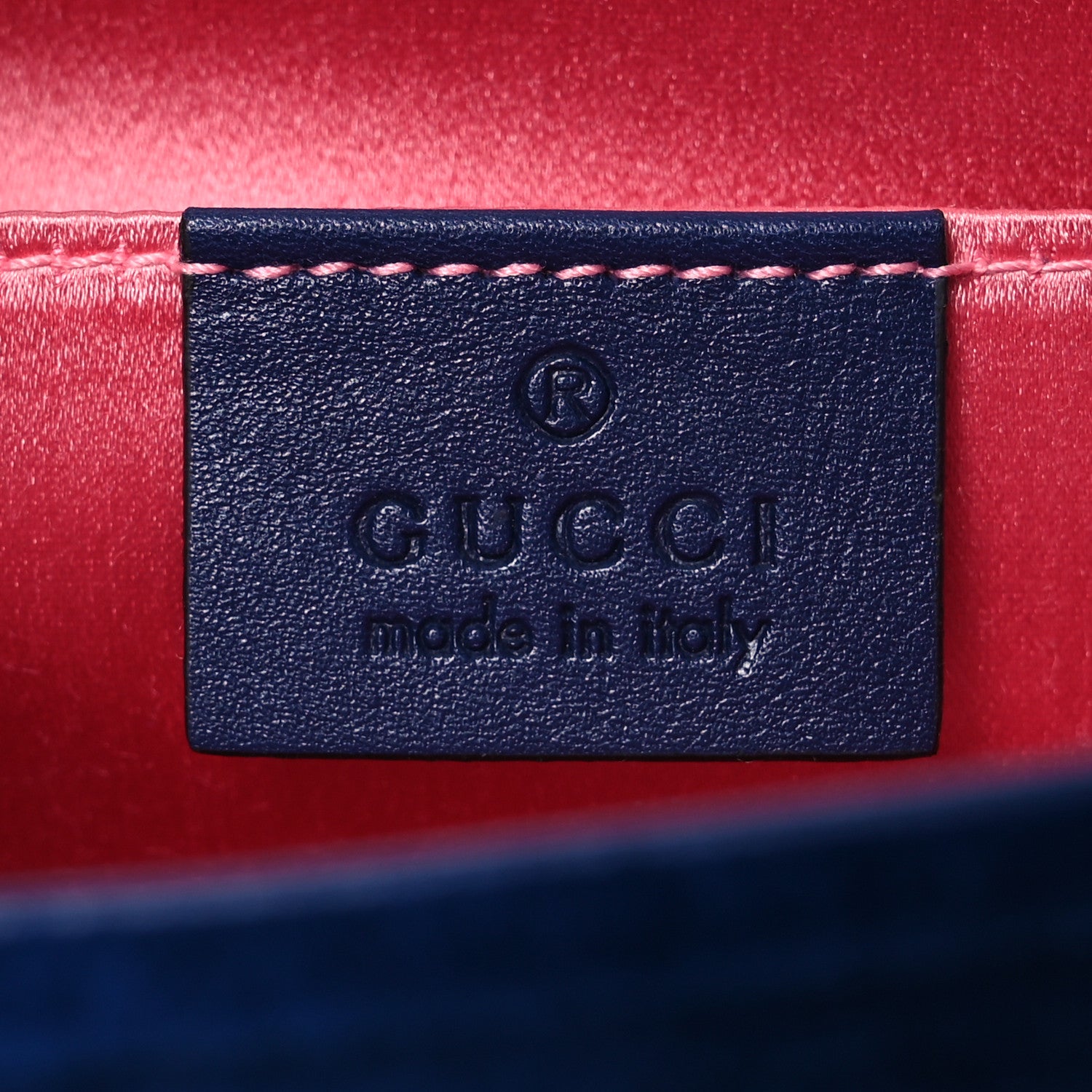 Gucci Velvet Dionysus Clutch Cobalt 6 of 11