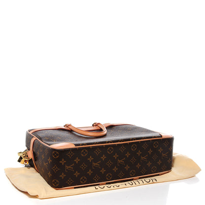 Louis Vuitton Monogram Porte-Documents Voyage GM 4 of 7