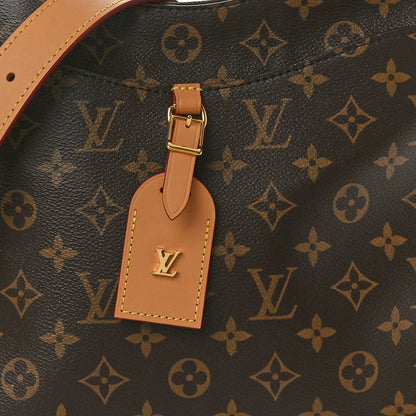 Louis Vuitton Monogram Odeon MM Natural 6 of 9