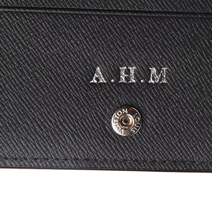 Louis Vuitton Damier Graphite Smart Wallet 6 of 6
