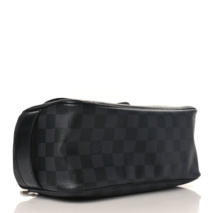 Louis Vuitton Damier Graphite Toiletry Pouch 4 of 8