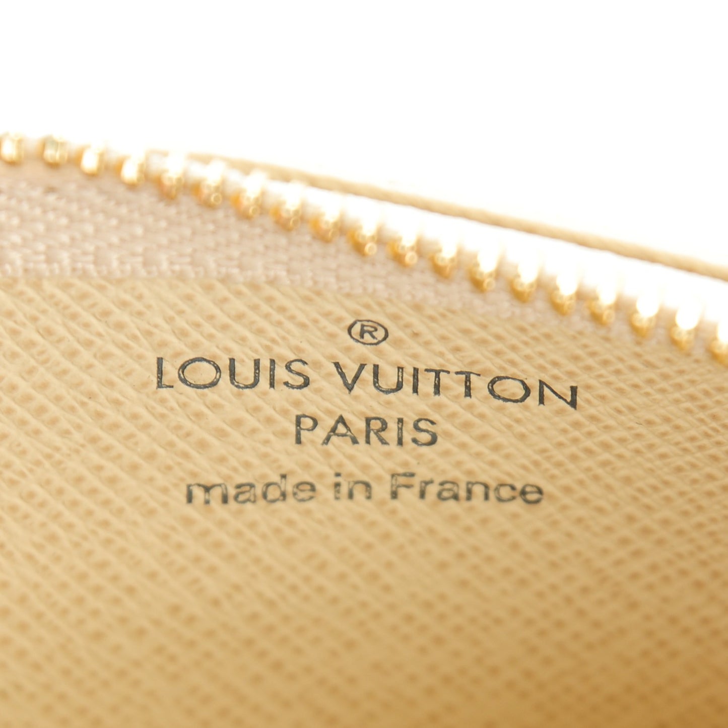 Damier Azur Key Pouch