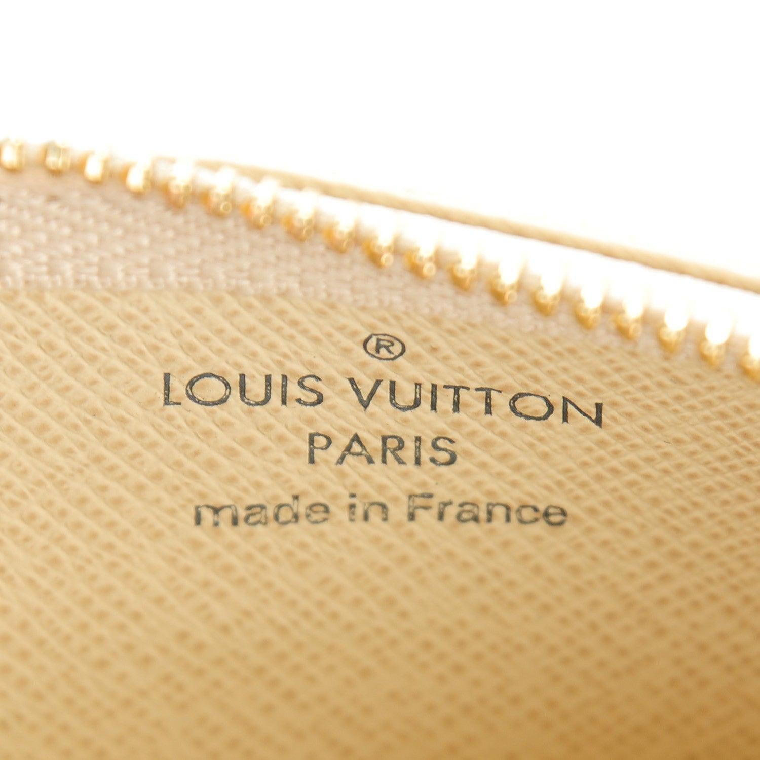 Louis Vuitton Damier Azur Key Pouch 6 of 7