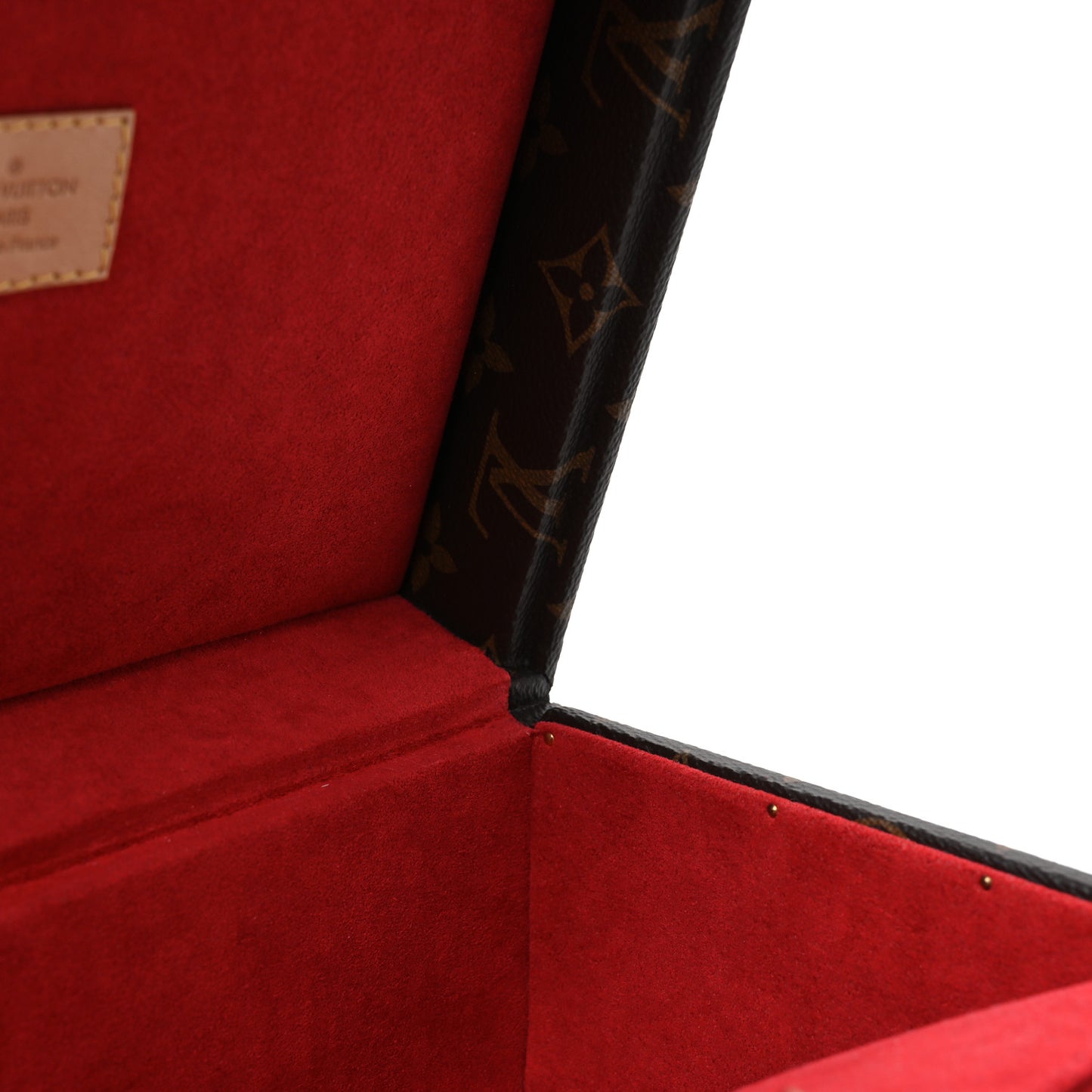 Monogram Coffret Tresor 24