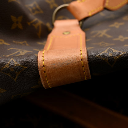 Louis Vuitton Monogram Sac Polochon 14 of 14