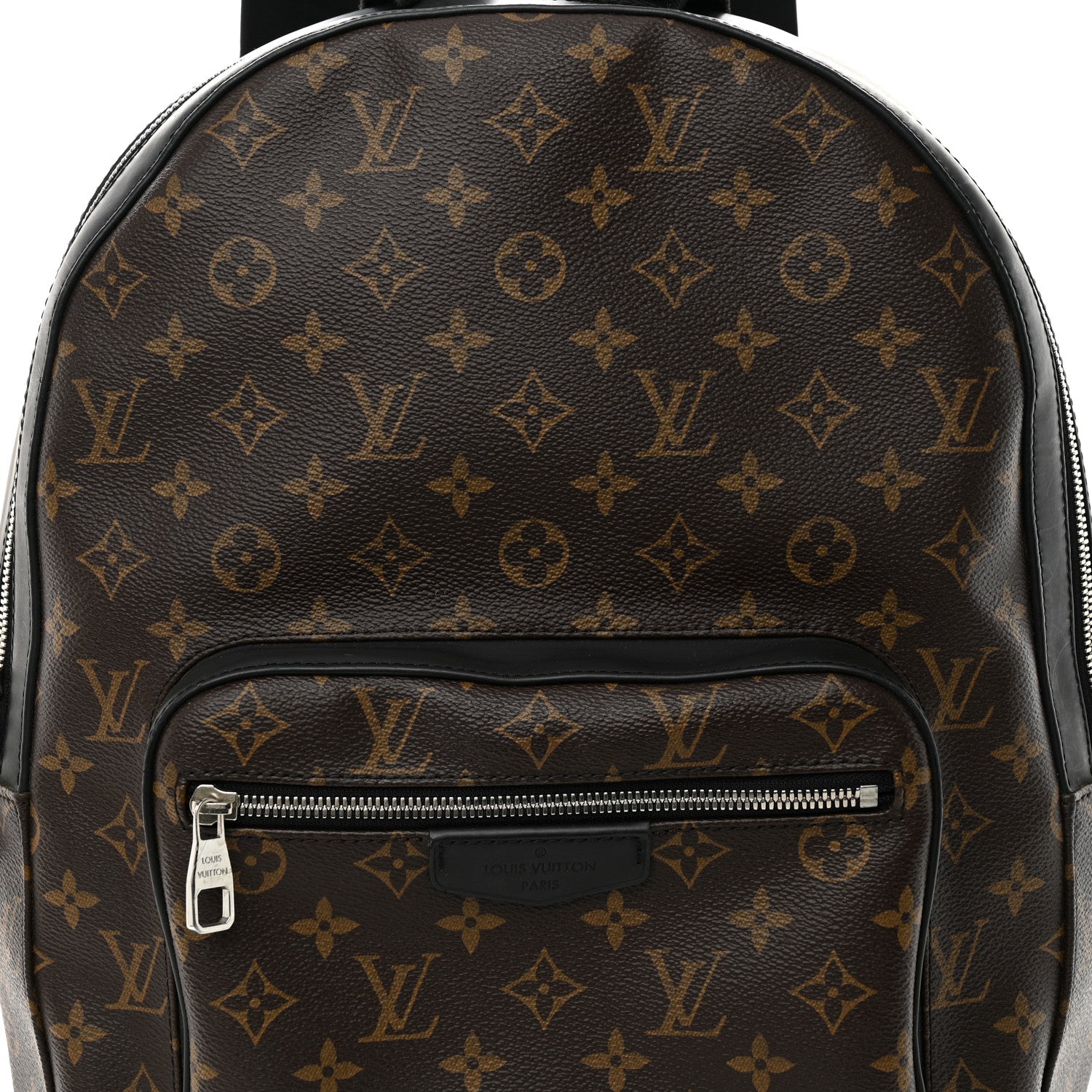 Louis Vuitton Monogram Macassar Josh Backpack 7 of 15