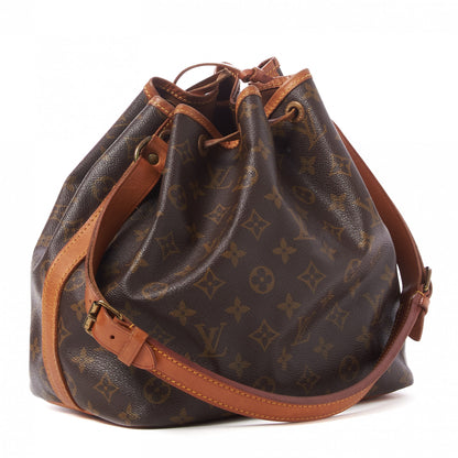 Louis Vuitton Monogram Petit Noe 3 of 9
