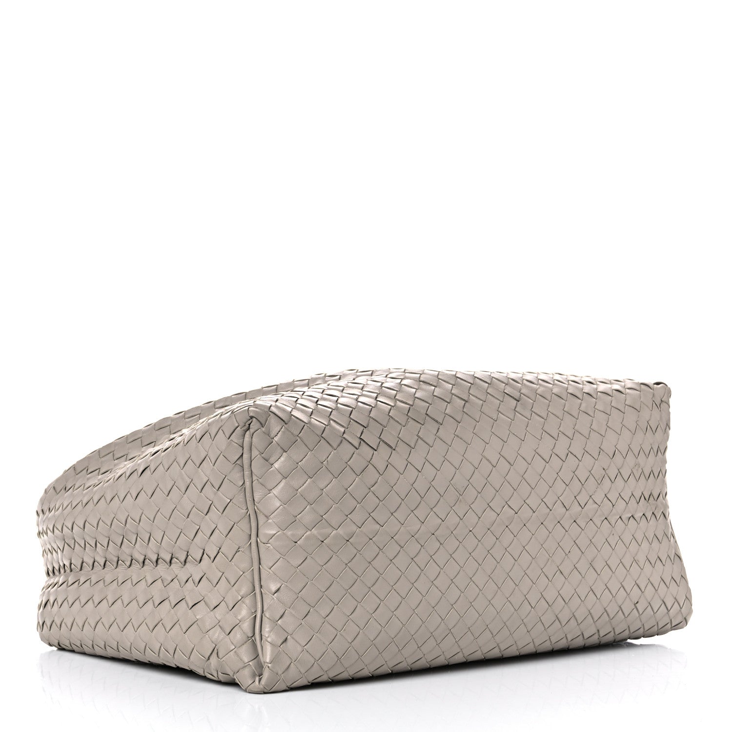 Bottega Veneta Nappa Intrecciato Sloane Hobo Fume 4 of 25