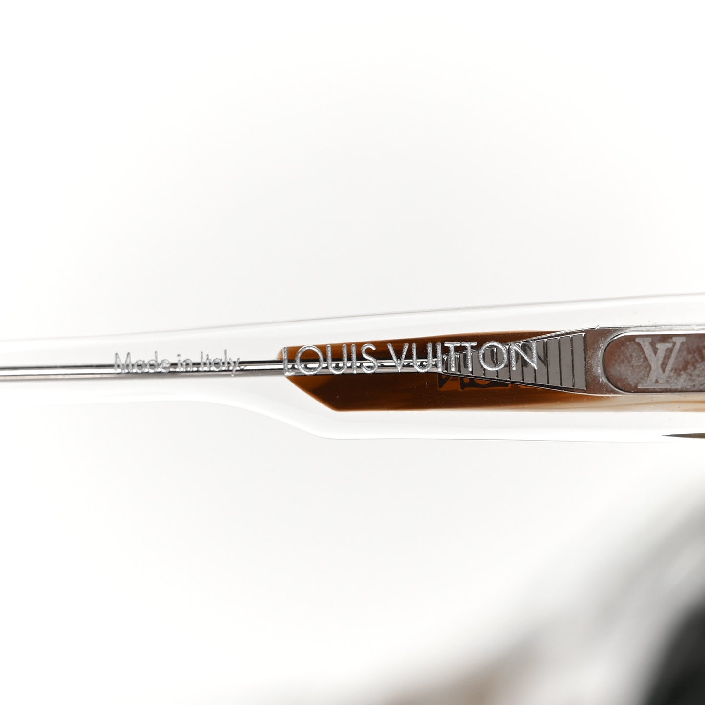 LV Jungle Sunglasses Z1008E Transparent
