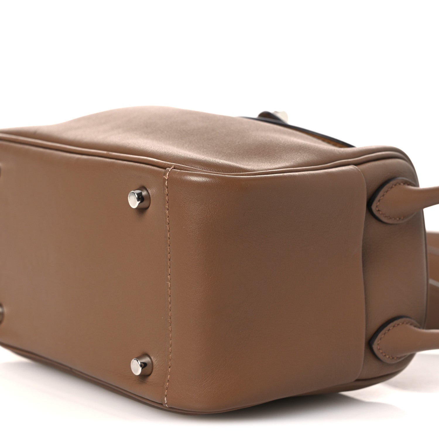 Hermes Swift Verso Mini Lindy 20 Alezan Biscuit 18 of 21
