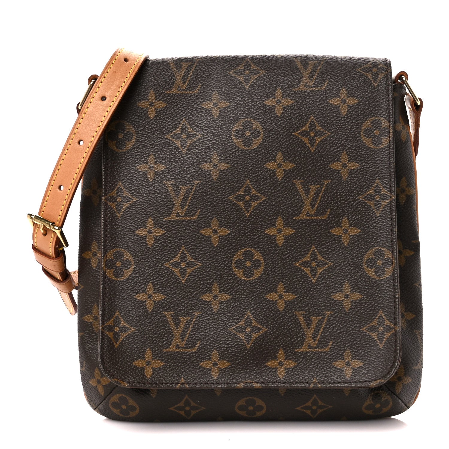 Louis Vuitton Monogram Musette Salsa 1 of 9