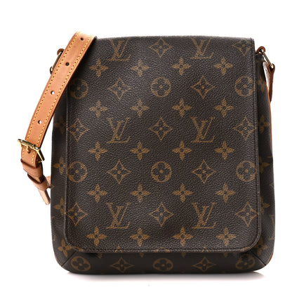 Louis Vuitton Monogram Musette Salsa 1 of 9