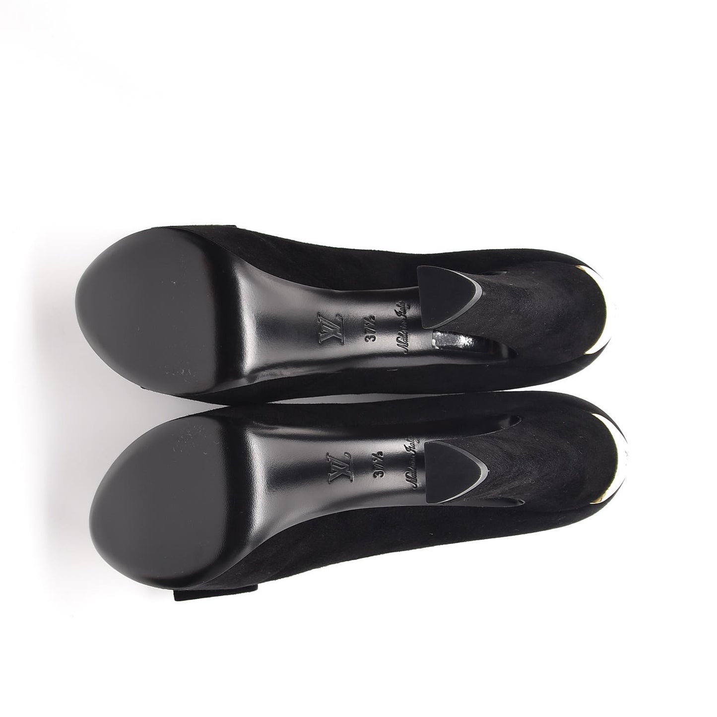 Suede Last Dance Pumps Heels 37.5 Black