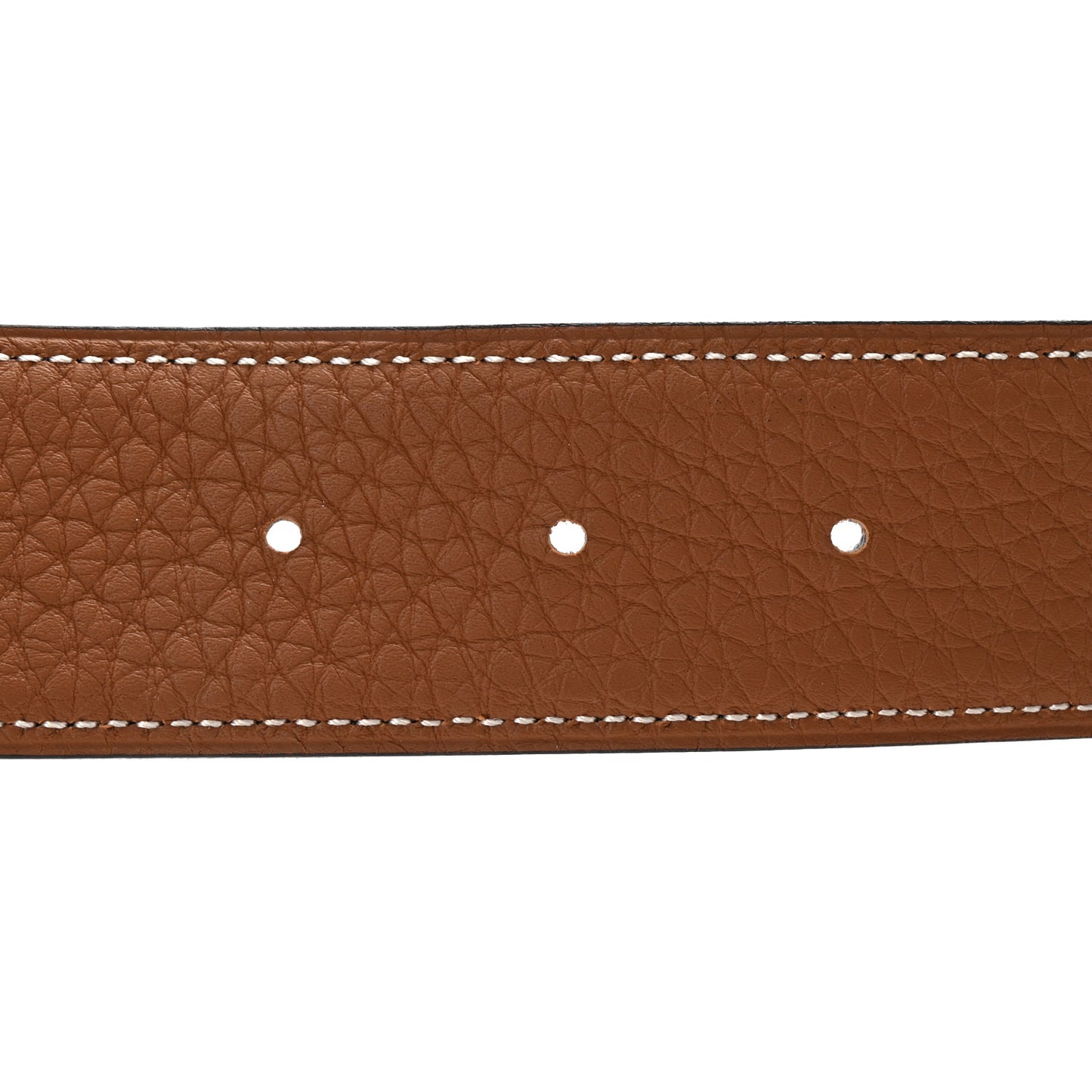 Togo Box 38mm Oscar Reversible Belt 100 40 Gold Black