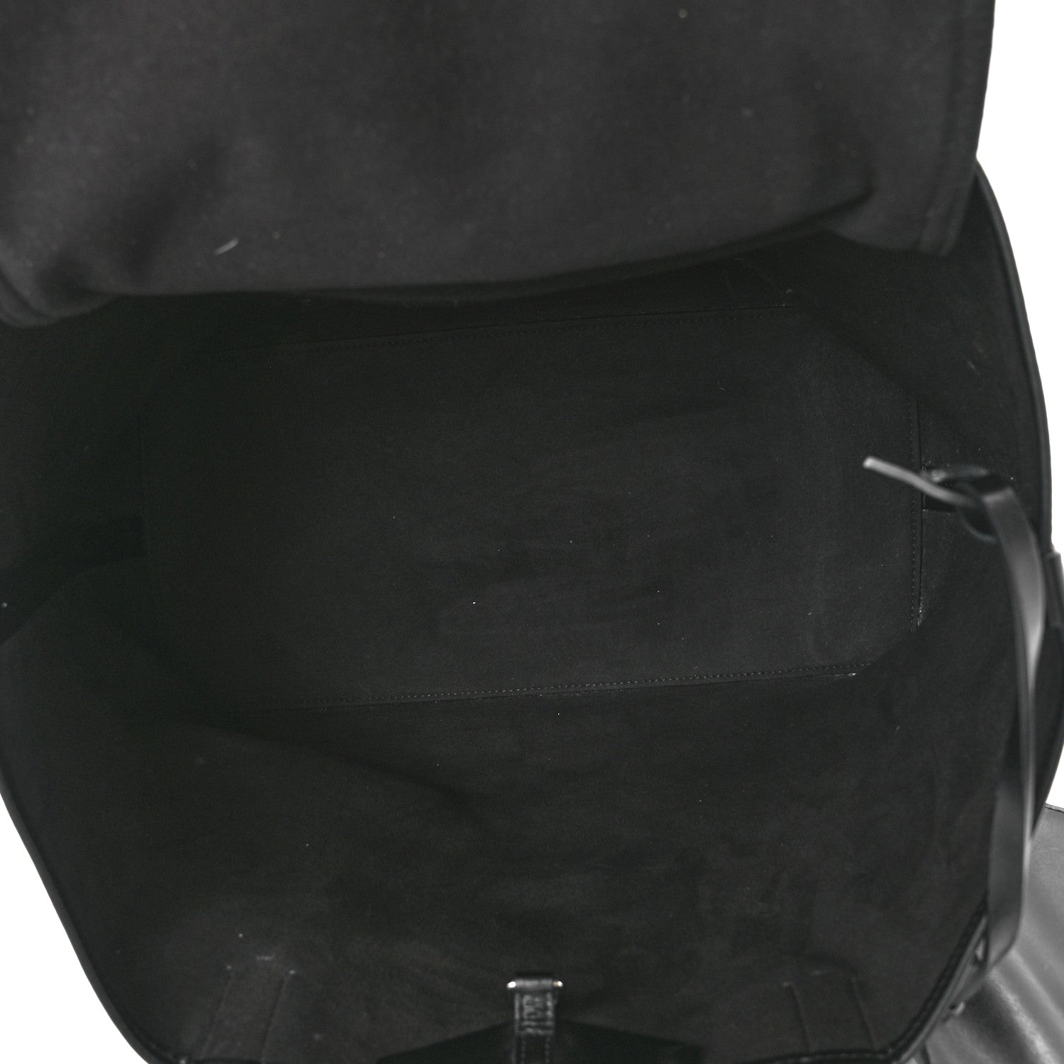 Givenchy Canvas Medium Antigona Logo Tote Black 6 of 14