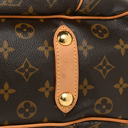 Louis Vuitton Monogram Galliera PM 27 of 28