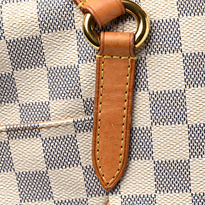 Louis Vuitton Damier Azur Totally PM 15 of 20
