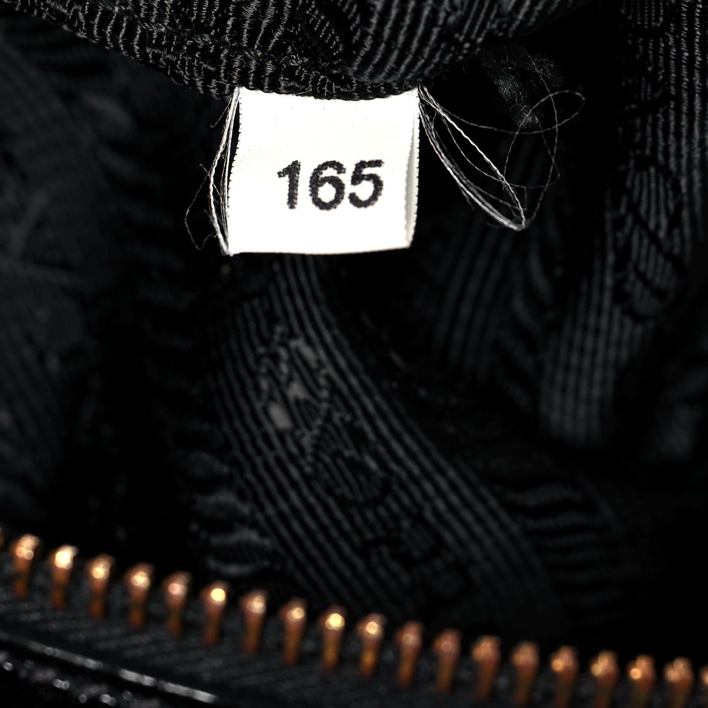 Tessuto Nylon Pietre Jeweled Tote Black