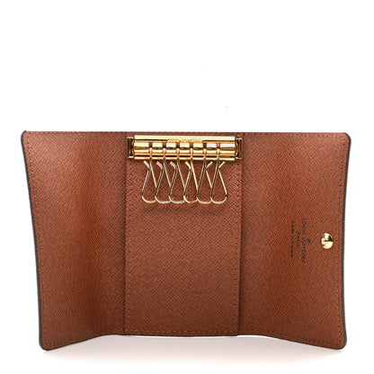 Louis Vuitton Monogram 6 Key Multicles Holder 5 of 7