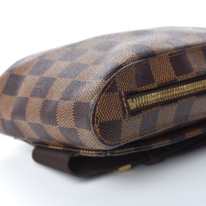 Louis Vuitton Damier Ebene Geronimos 9 of 11