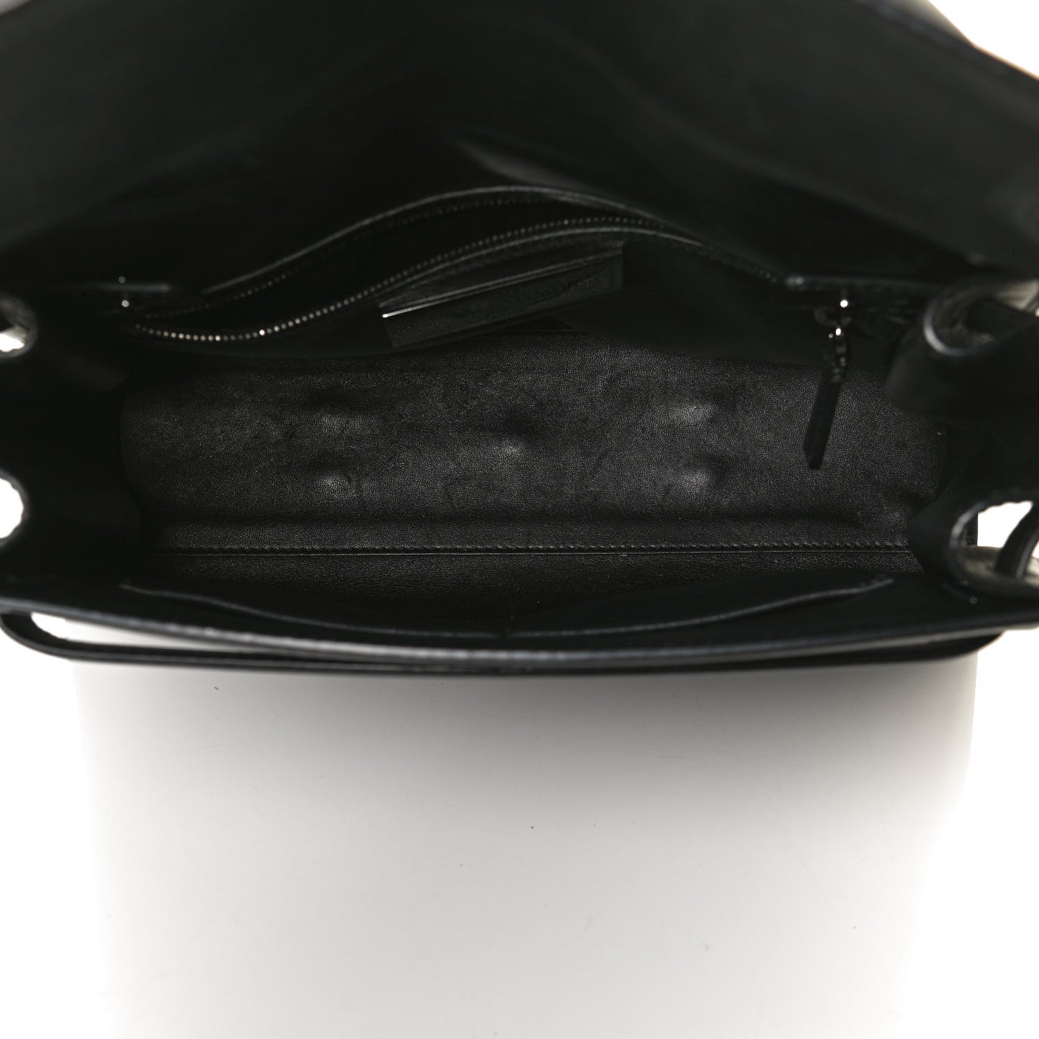 Valentino Garavani Calfskin Medium My Rockstud Frame Bag Black 5 of 12