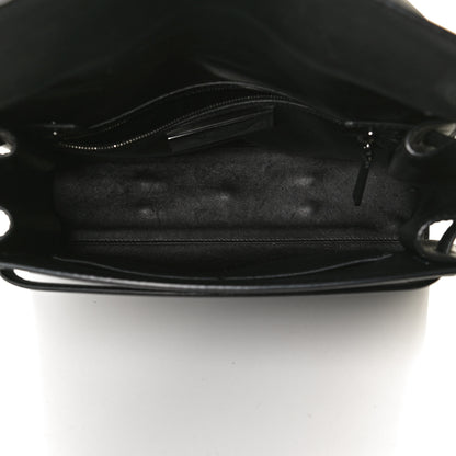 Valentino Garavani Calfskin Medium My Rockstud Frame Bag Black 5 of 12