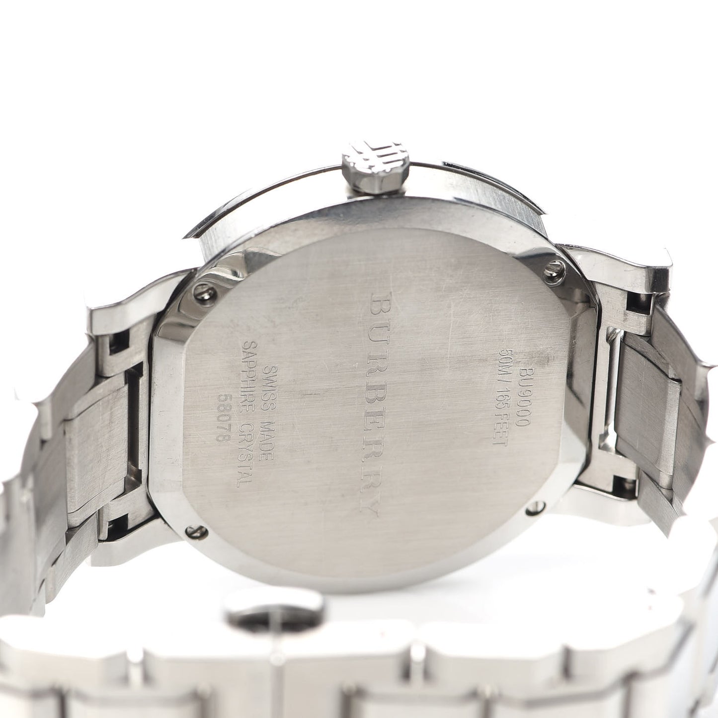 Stainless Steel 38mm The City Quartz Watch BU9000