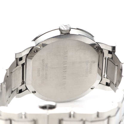 Burberry Stainless Steel 38mm The City Quartz Watch BU9000 4 of 5