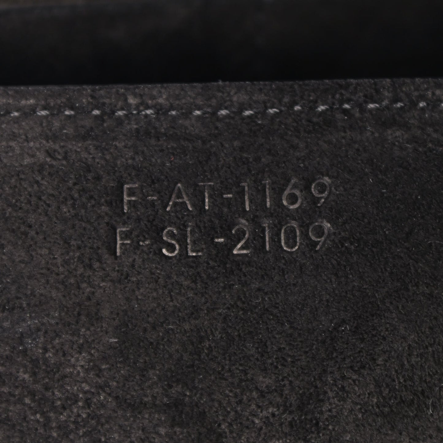 Grained Calfskin Mini Belt Bag Black