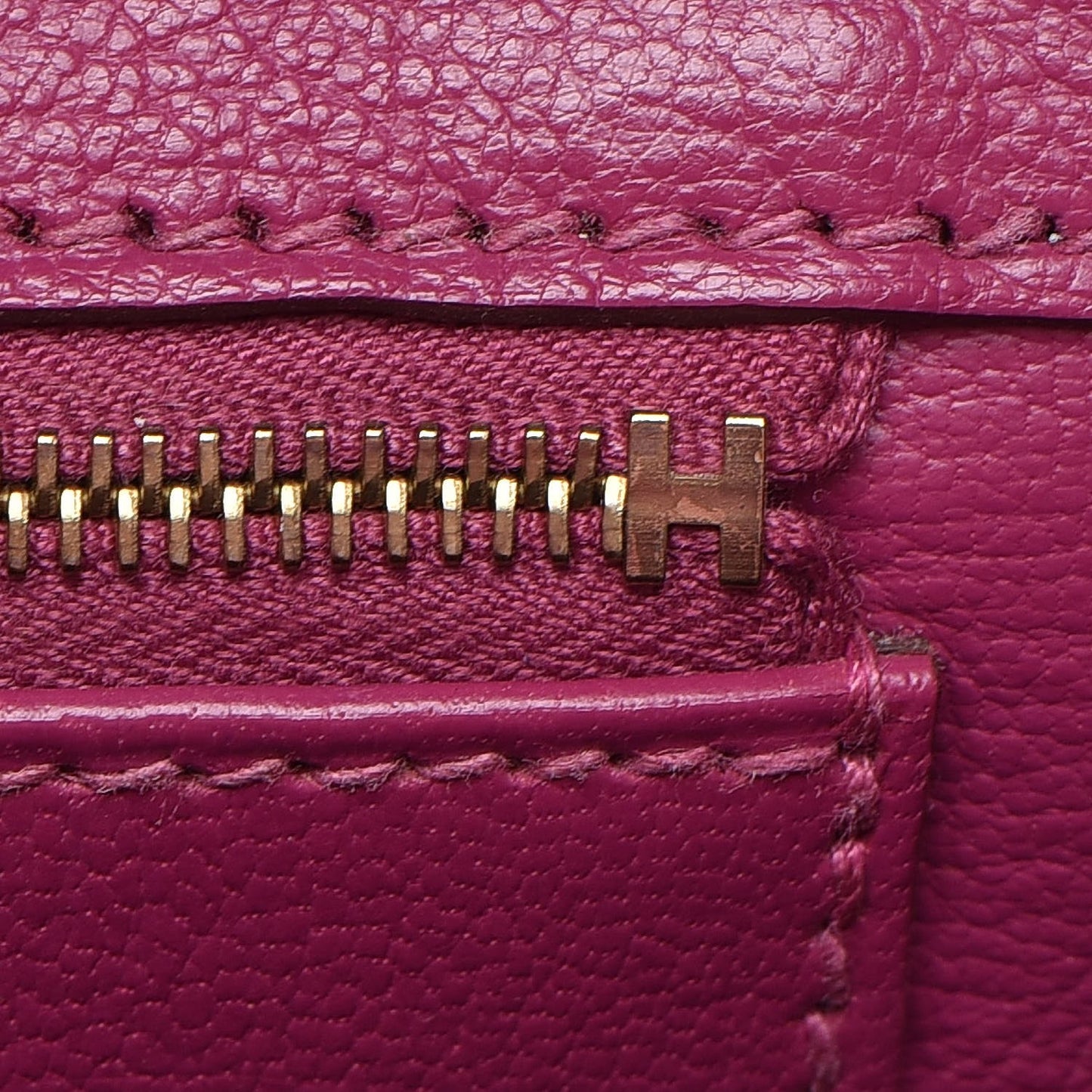 Togo Birkin 30 Tosca