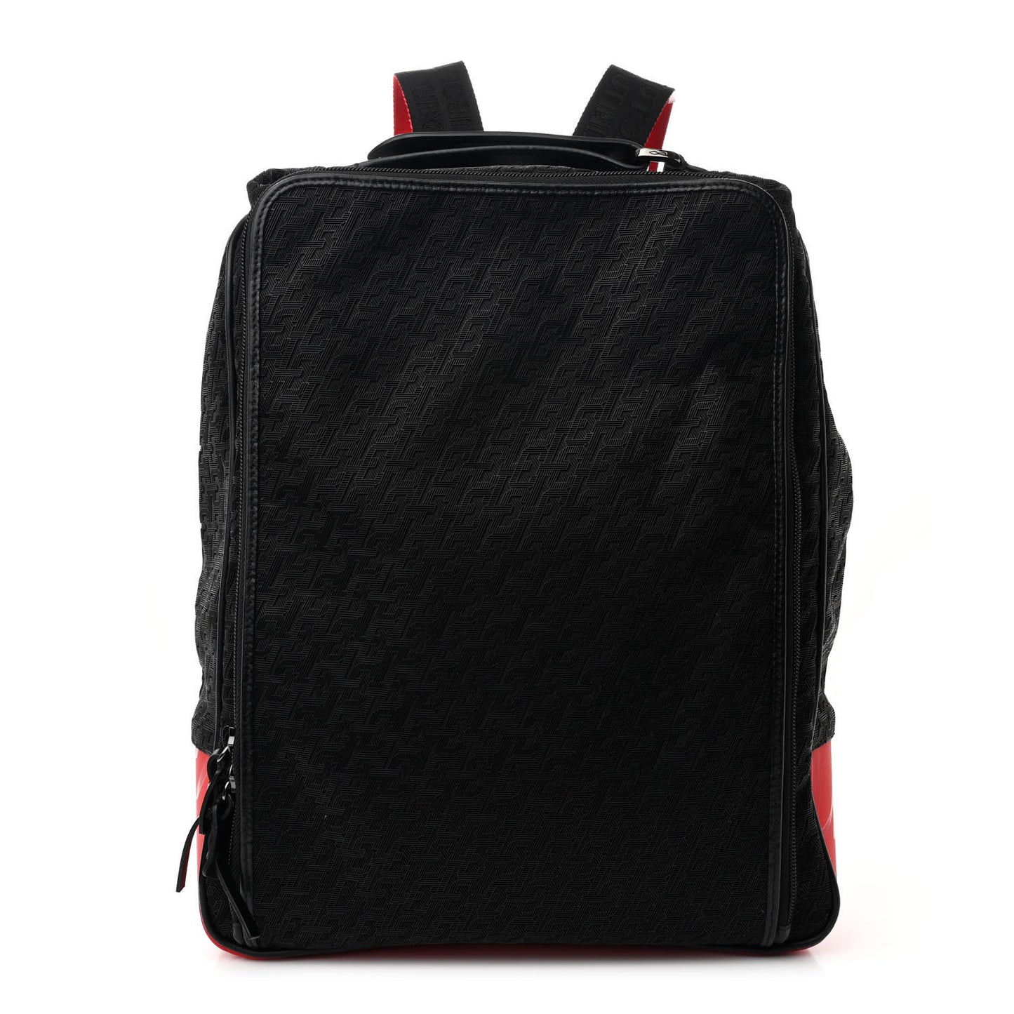 Techno CL Hop'n Zip Backpack Black