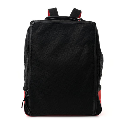 Christian Louboutin Techno CL Hop'n Zip Backpack Black 1 of 11