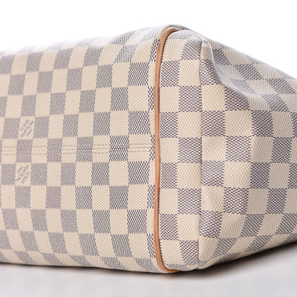 Louis Vuitton Damier Azur Totally MM 11 of 11