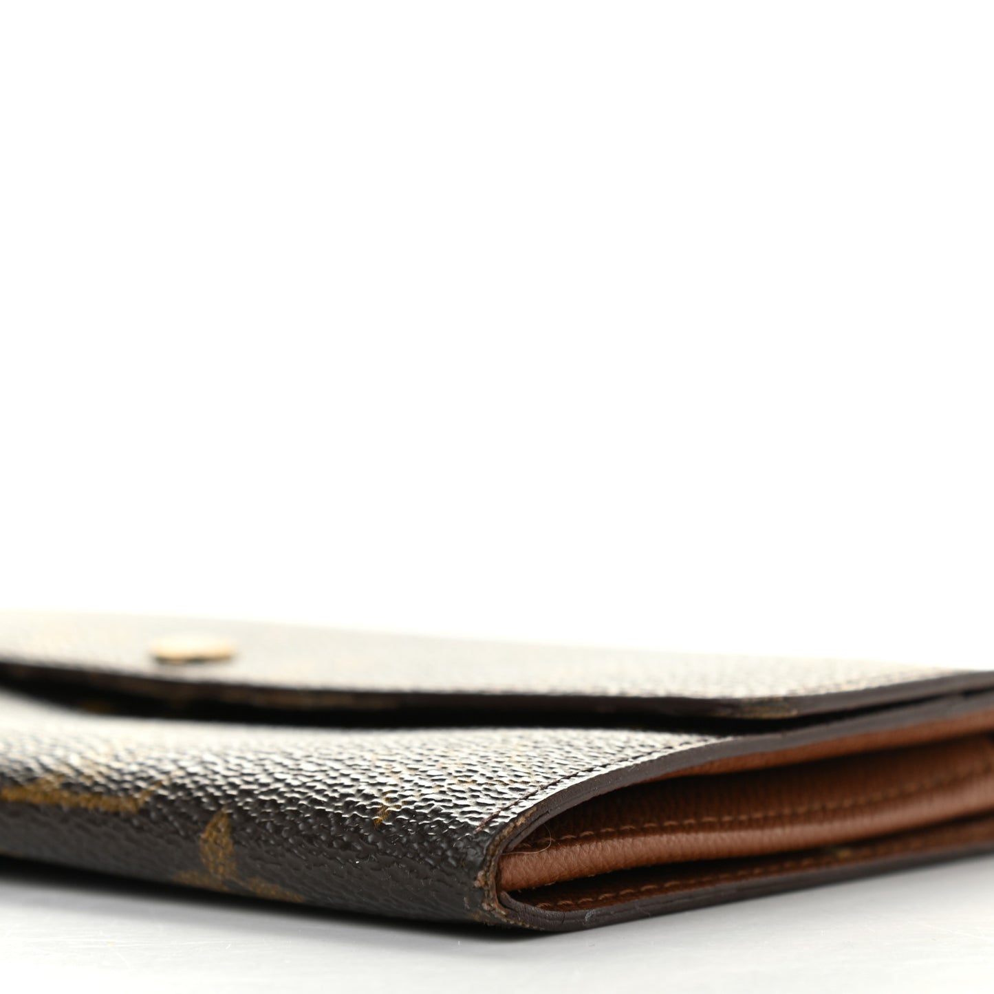 Monogram Sarah Wallet